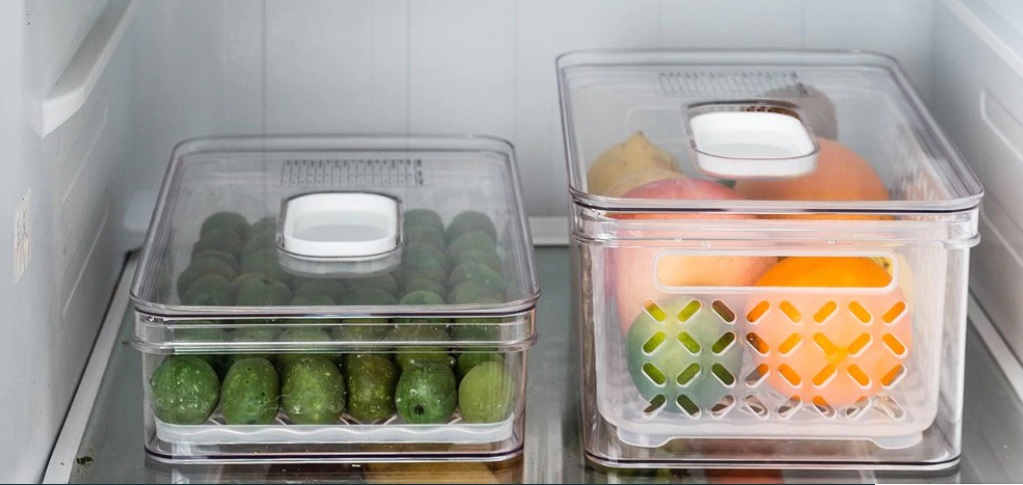 contenedor para el frío