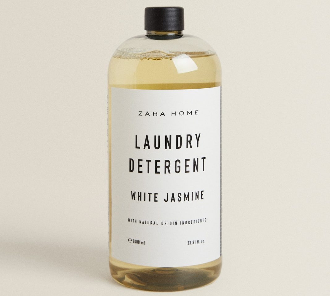 detergente Zara Home