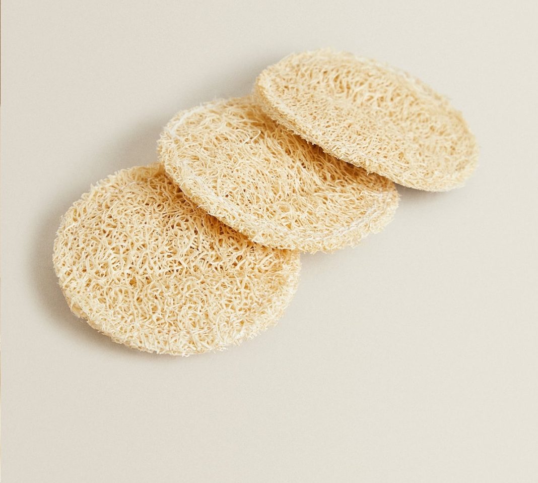 discos faciales Zara Home