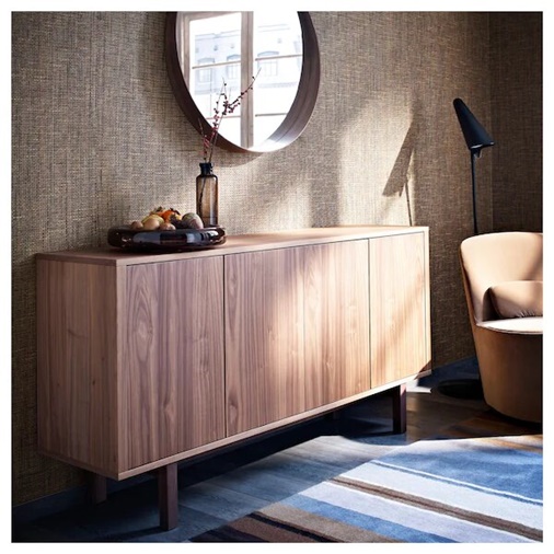 Espejo Stockholm dormitorio Ikea