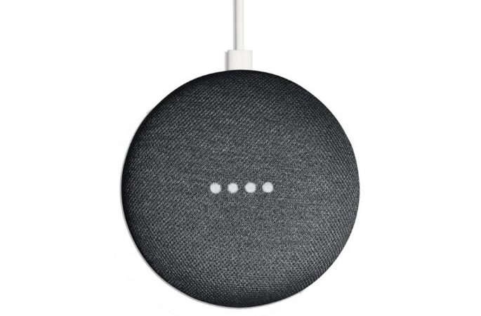 google home mini el corte ingles
