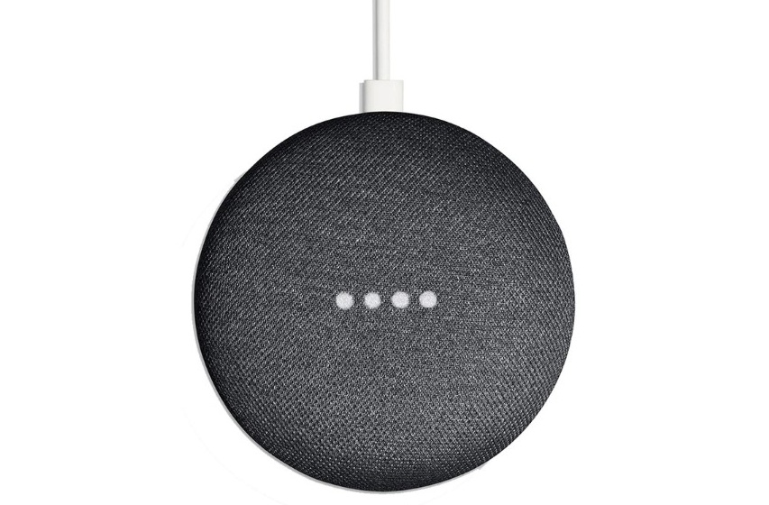 google home mini el corte ingles