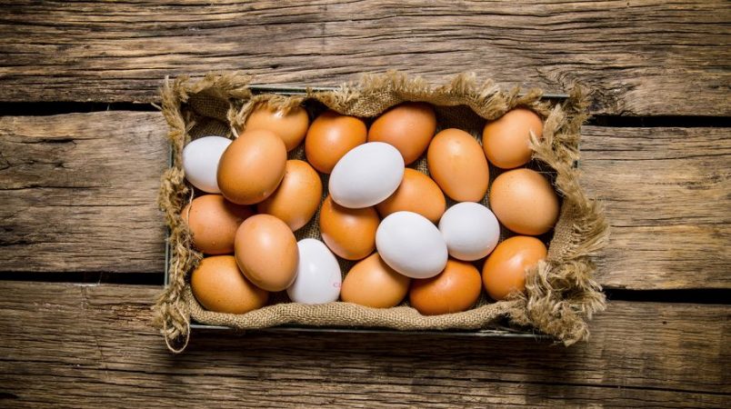 huevos camperos Merca2.es