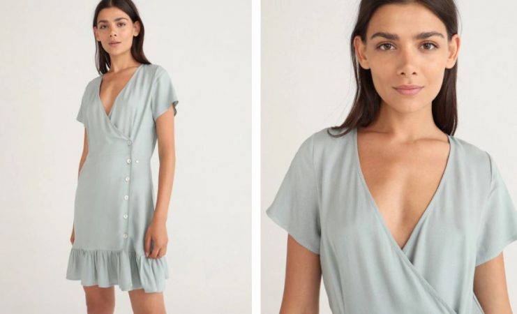 vestido el corte inglés