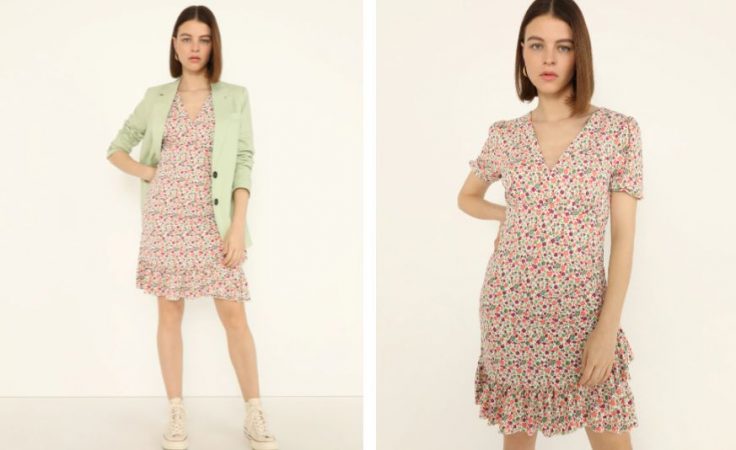 vestido el corte inglés