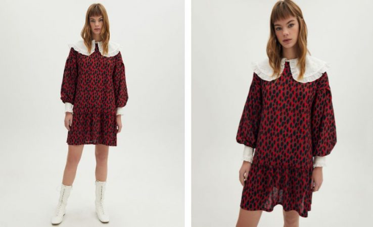 vestido el corte inglés