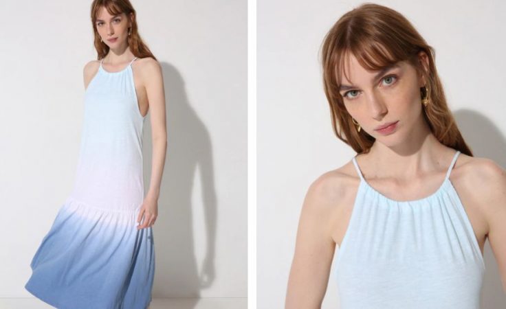 vestido el corte inglés