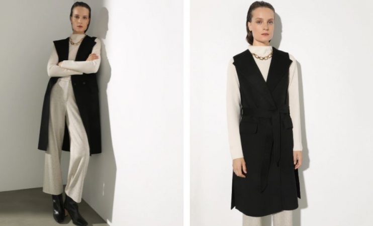 chaleco el corte inglés