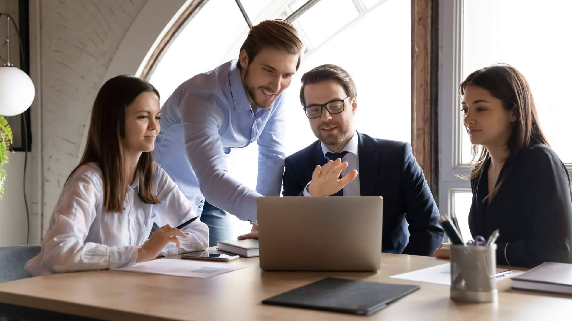 Encontrar un convenio de prácticas en las mejores empresas del mercado gracias a Aicad Business School