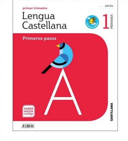 lengua castellana primeros pasos el corte ingles
