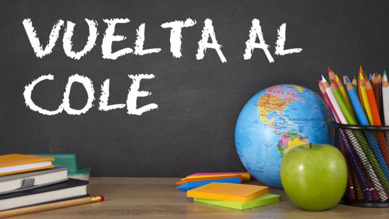 vuelta al cole