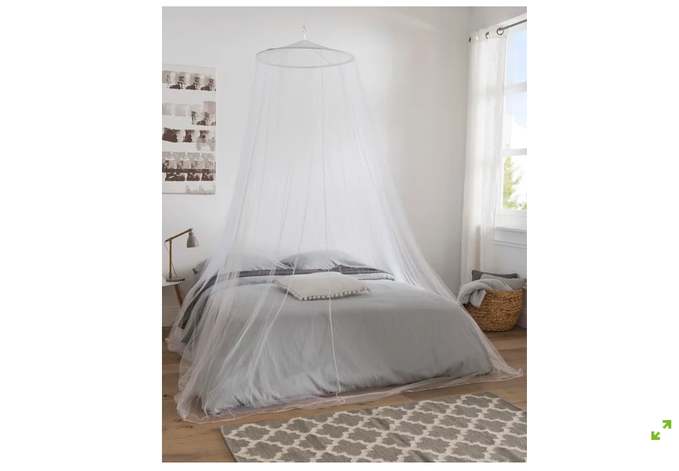 mosquitera para cama