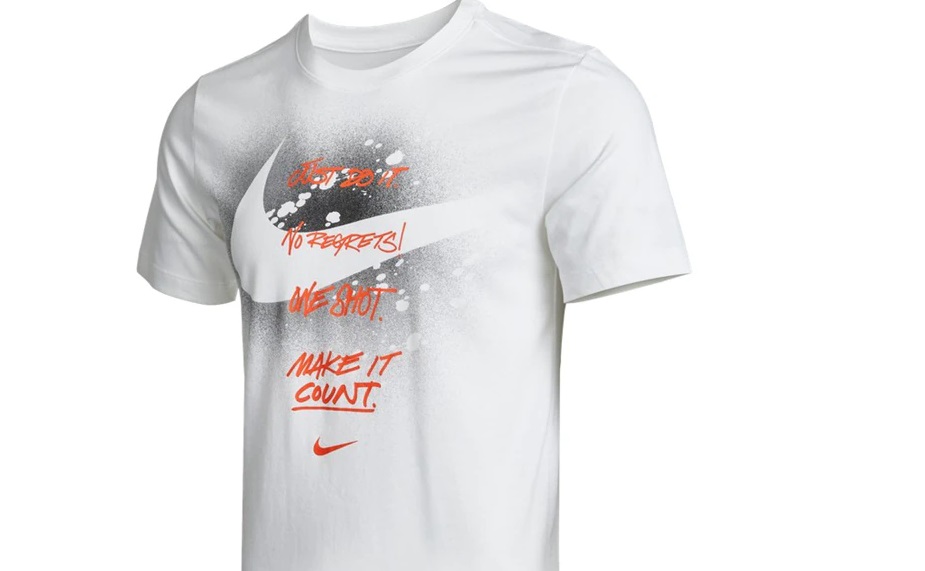 nike mensajes