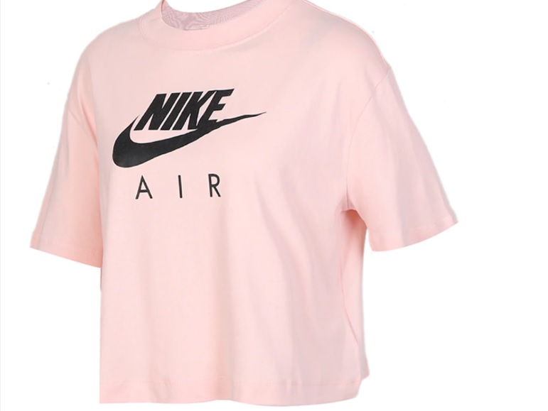 nike rosa