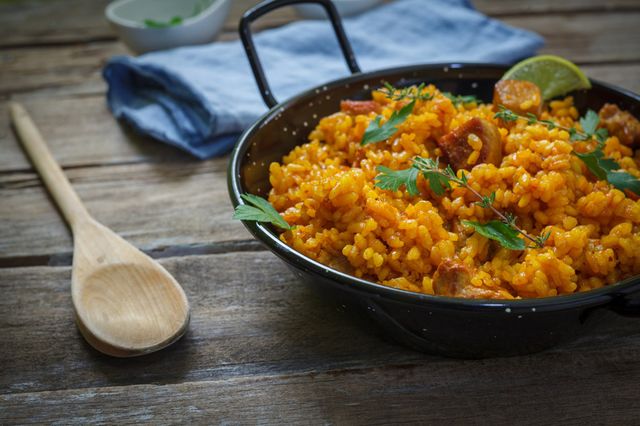 paella-cuchara