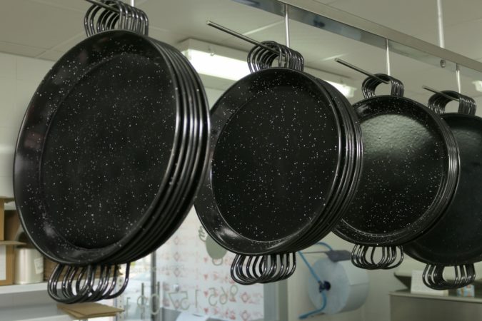 paella paellera Merca2.es