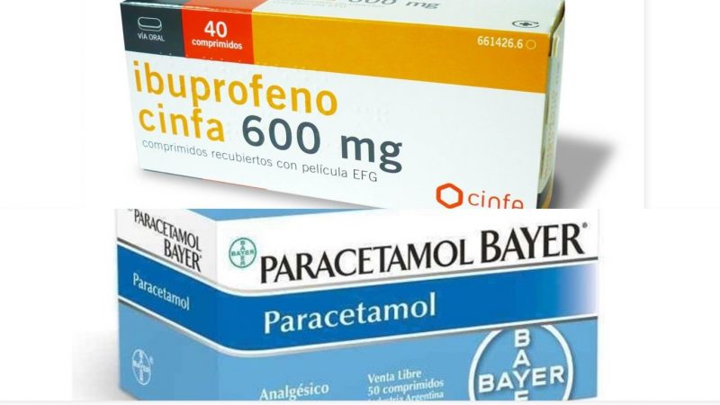 paracetamol ibuprofeno Merca2.es