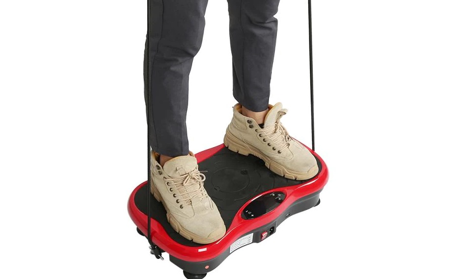 plataforma vibratoria