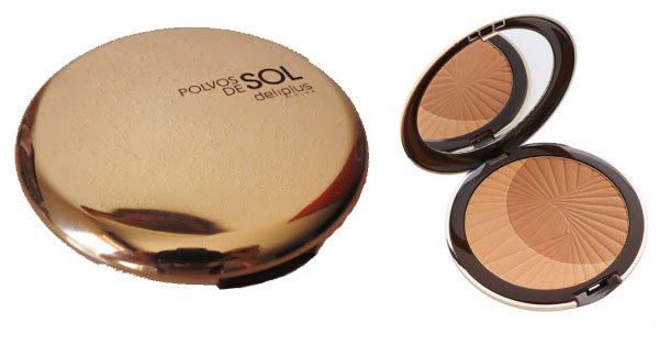 MAQUILLAJE pOLVO mERCADONA