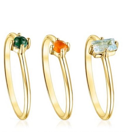 El pack de anillos de Tous que más rápido se agota en sus tiendas 1 Merca2.es Tous