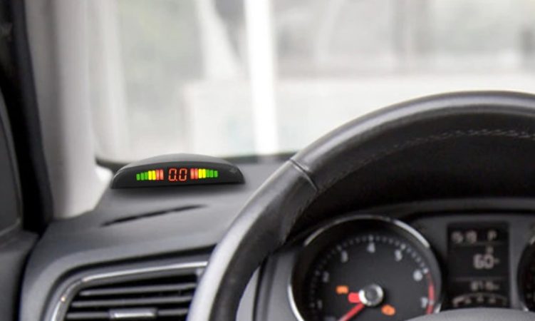 La DGT confirma que no se puede guardar sitio para aparcar: te contamos las sanciones 32 Merca2.es sensor de aparcamiento