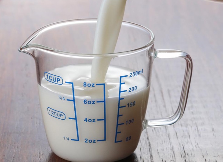 taza medidora