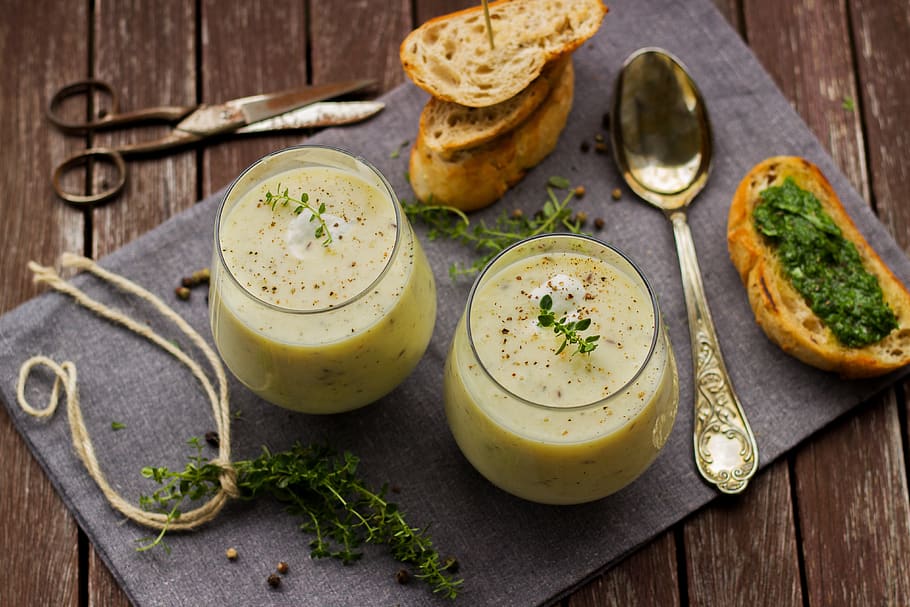 vichyssoise