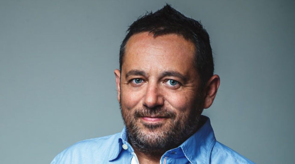 ¿Qué otras series ha hecho Pepón Nieto además de ‘Los Hombres de Paco’?