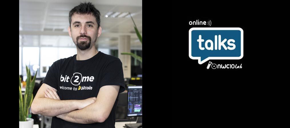 Por qué lanzar un token y cómo funciona B2M, el hito histórico de Bit2me en NWC10Lab Talks
