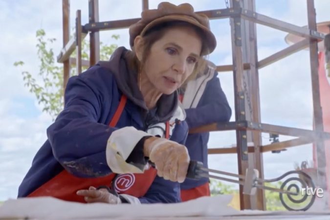 Masterchef Celebrity: la concursante que solo conocía a uno de sus compañeros 30 Merca2.es 16316008412099 Merca2.es