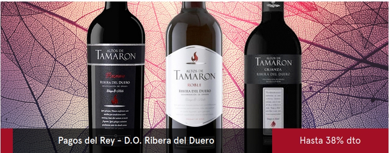 pagos del rey vinos