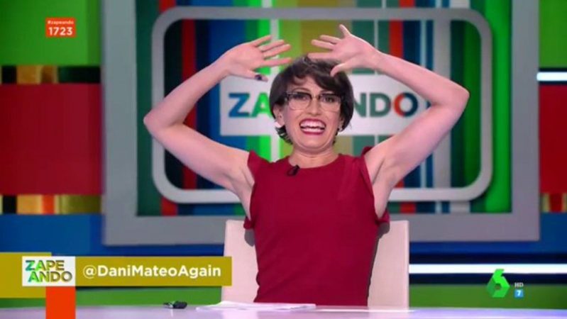 El Intermedio: ¿Qué se sabe de Thais Villas, la colaboradora de moda? 13 Merca2.es 47824e3e d002 4069 8ba3 402f0c2b7f5f alta libre aspect ratio default 0 Merca2.es