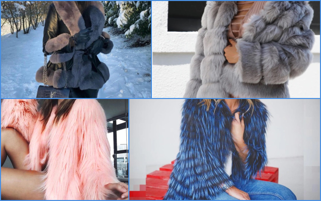 Abrigos calentitos, con estilo y al mejor precio en Aliexpress