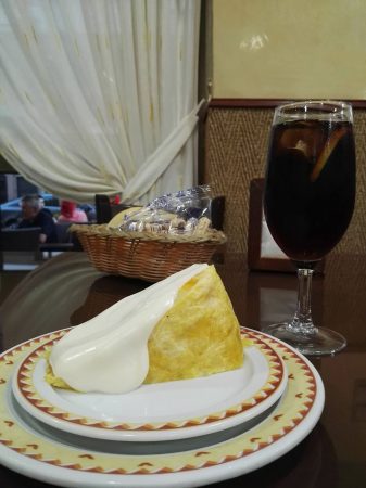 Bar Juan José, Huelva tortilla de patatas