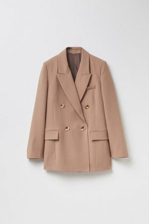 Blazer botones dorados- Sfera