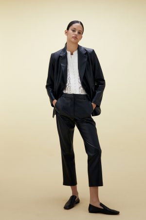 CAMISA ENCAJE BOTONES Sfera