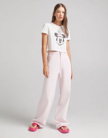 Camiseta manga corta Mickey