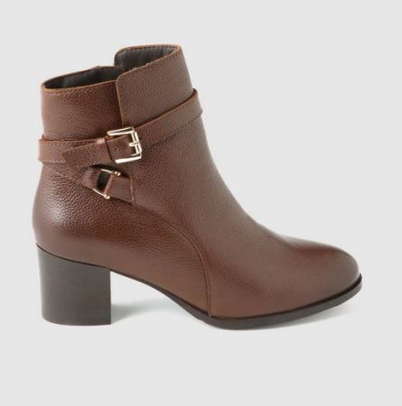 El Corte Inglés: botas y botines para este otoño por menos de 50 euros 95 Merca2.es El Corte Inglés