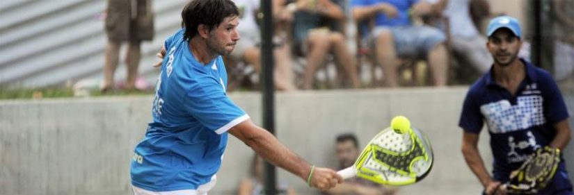 Frecuencia con la que juegas  padel