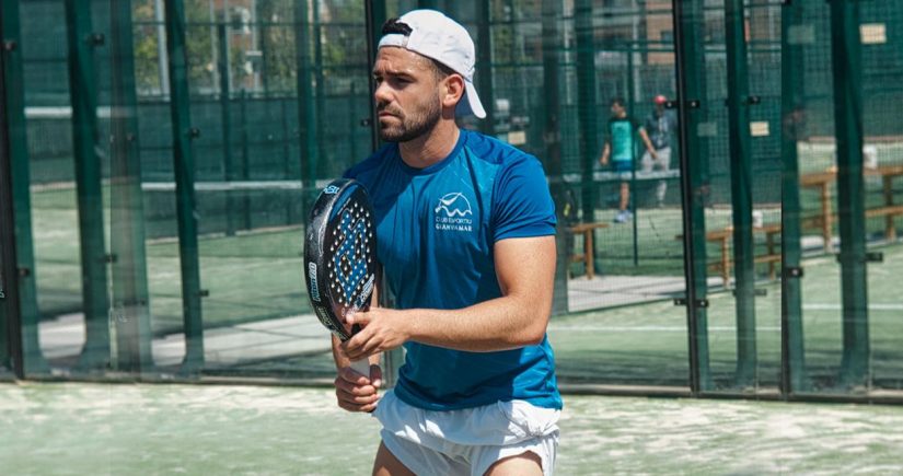 Consúltale a los expertos Padel