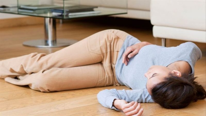 Desmayos y mareos
