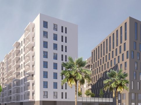 Edificio de oficinas Culmia_1 Culmia