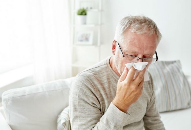 Enfermedades respiratorias