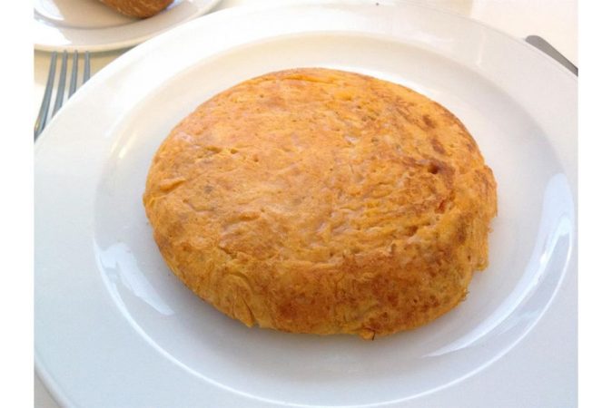 Flash Flash, Barcelona tortilla