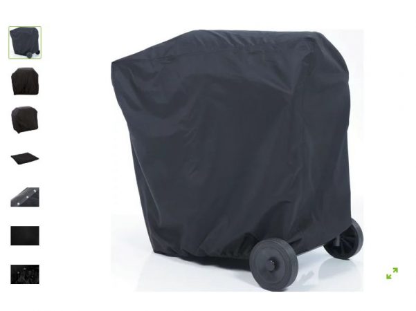 Funda de protección para barbacoa Leroy Merlin