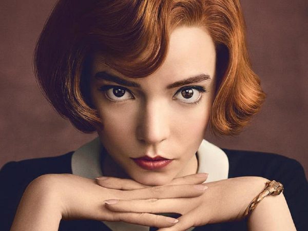 Gambito de dama Netflix