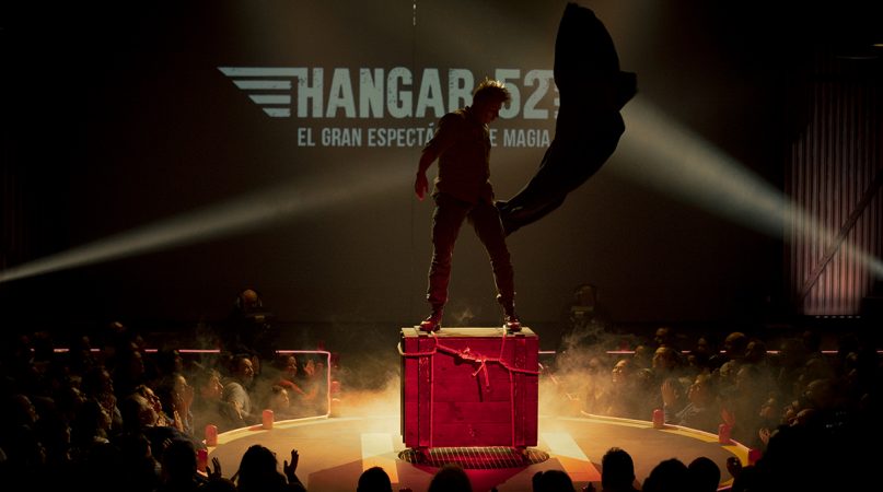 IFEMA apuesta por el turismo de ocio de calidad 3 Merca2.es HANGAR 52 Revolution Merca2.es