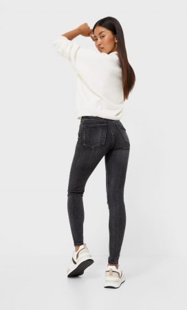 Jeans skinny regular waist