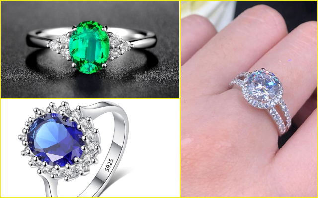 Joyas preciosas y muy económicas de Aliexpress