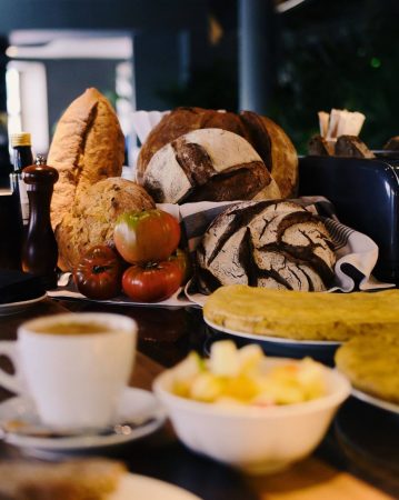 La primera, Madrid tortillas